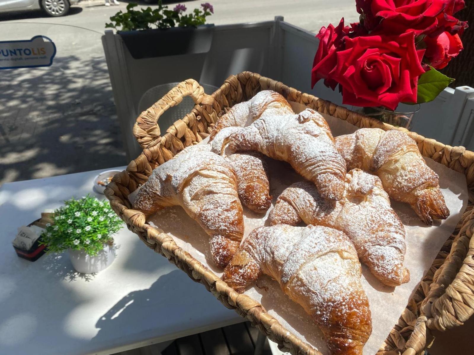 パレルモ Onde Di Sicilia Bed & Breakfast エクステリア 写真