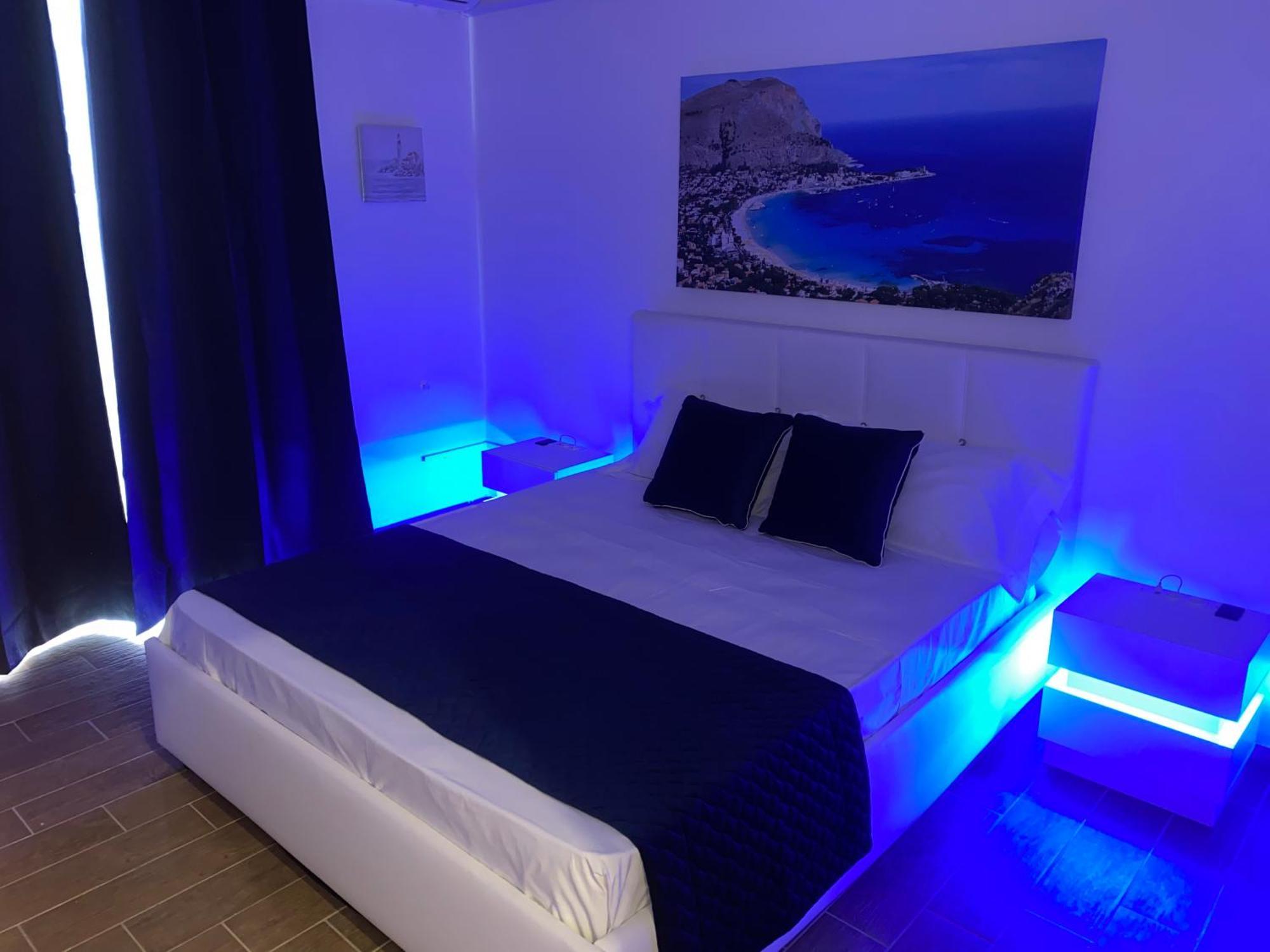 パレルモ Onde Di Sicilia Bed & Breakfast エクステリア 写真